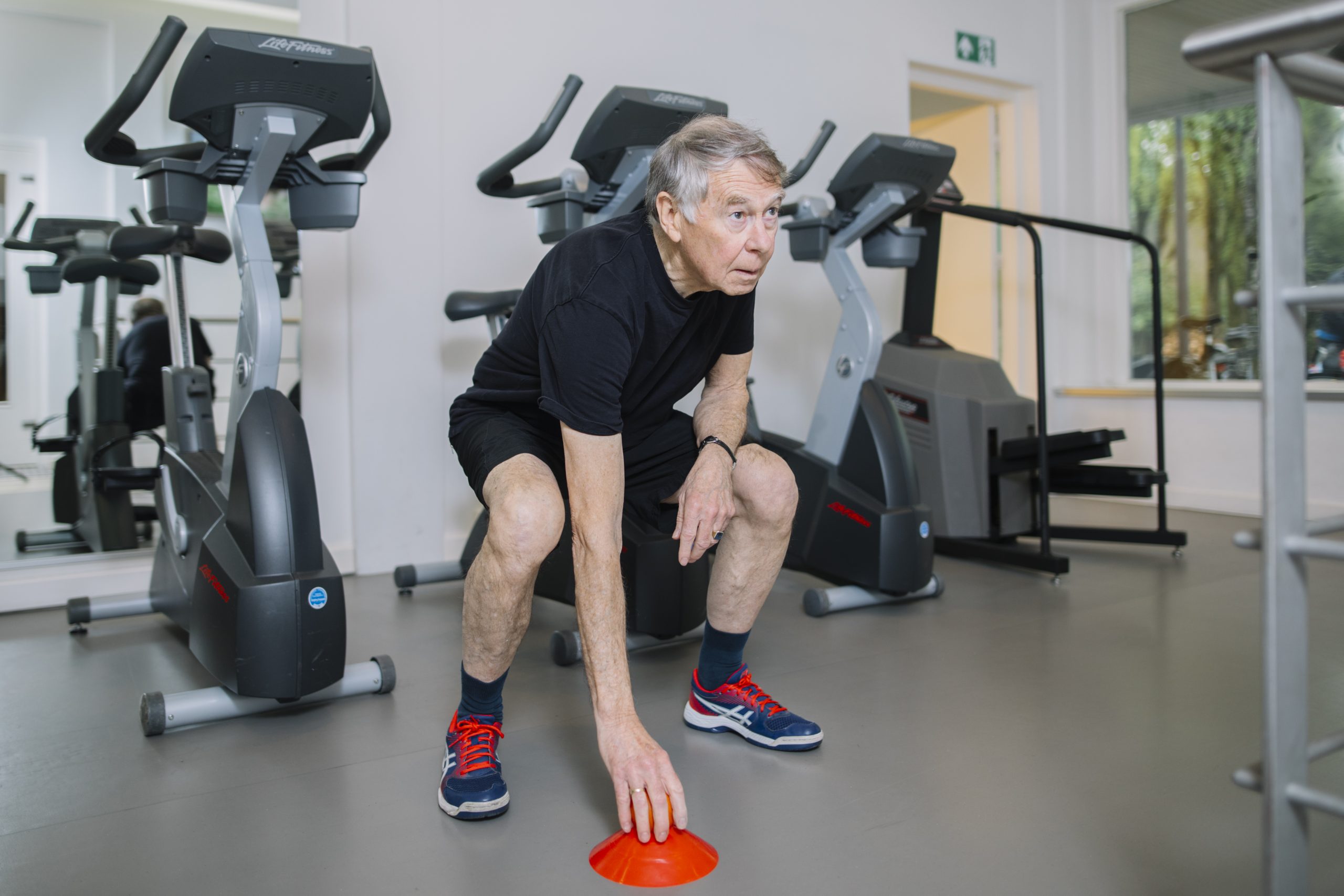 Individueel trainen